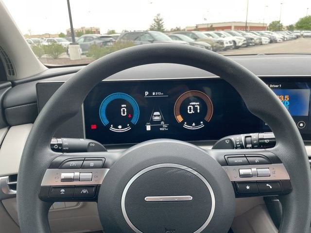 2025 Hyundai Tucson SE