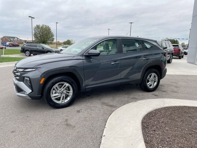 2025 Hyundai Tucson SE