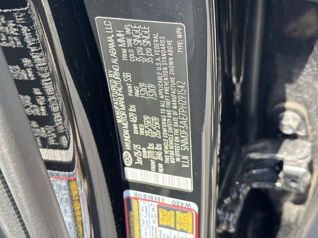 2023 Hyundai Tucson SEL