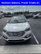 2018 Hyundai Santa Fe Sport 2.0T Ultimate