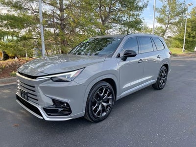 2025 Lexus TX 500h F SPORT Luxury