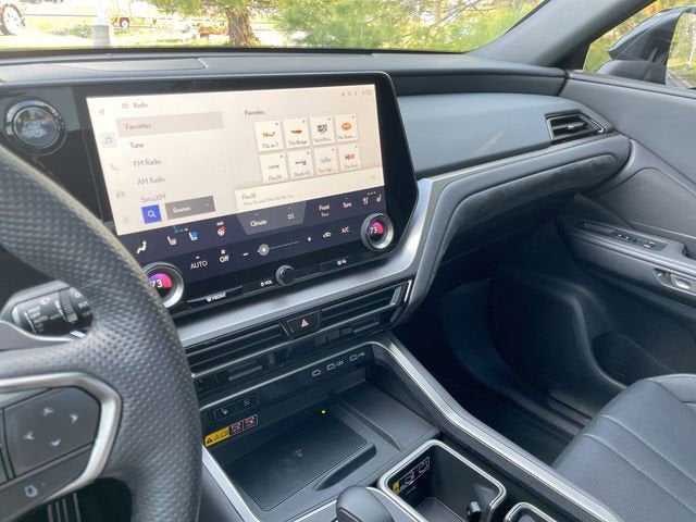 2025 Lexus TX 500h F SPORT Luxury