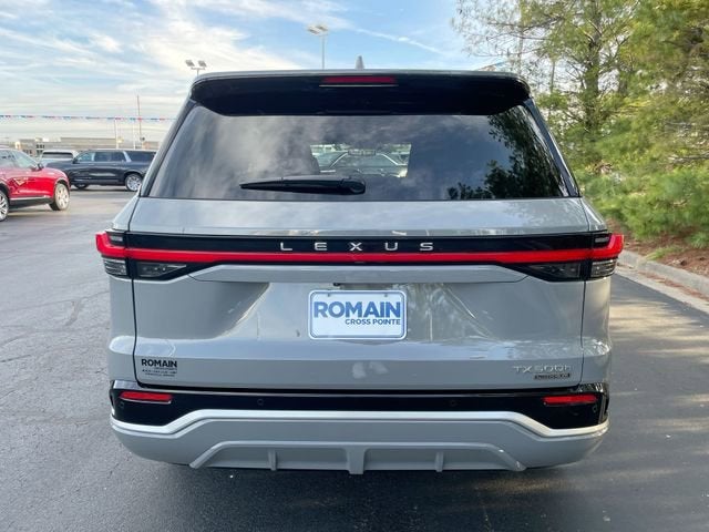 2025 Lexus TX 500h F SPORT Luxury