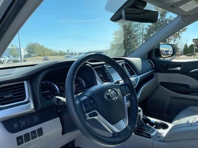 2019 Toyota Highlander Limited