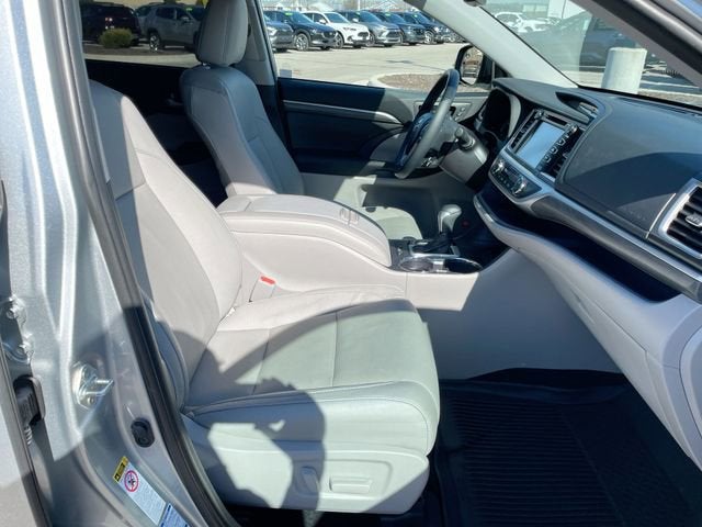 2019 Toyota Highlander Limited