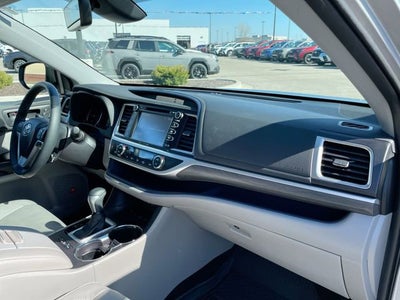 2019 Toyota Highlander Limited
