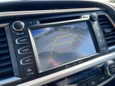 2019 Toyota Highlander Limited