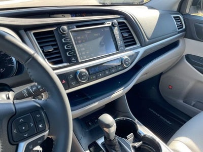 2019 Toyota Highlander Limited