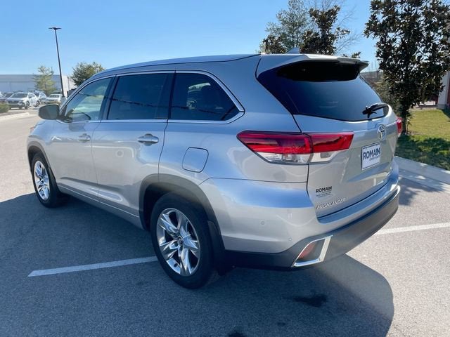 2019 Toyota Highlander Limited