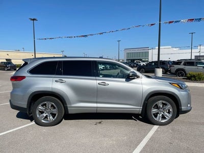 2019 Toyota Highlander Limited