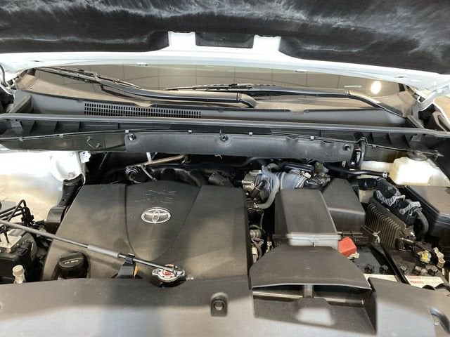 2019 Toyota Highlander Limited Platinum