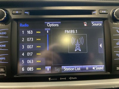 2019 Toyota Highlander Limited Platinum