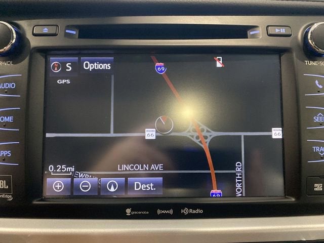 2019 Toyota Highlander Limited Platinum