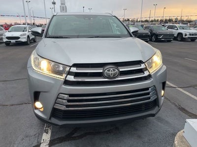 2018 Toyota Highlander Limited