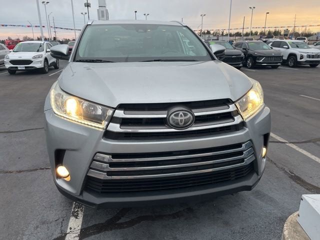 2018 Toyota Highlander Limited