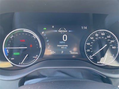 2023 Toyota Sienna Platinum