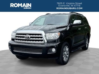 2017 Toyota Sequoia Limited