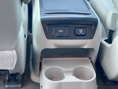 2015 Toyota Sienna XLE