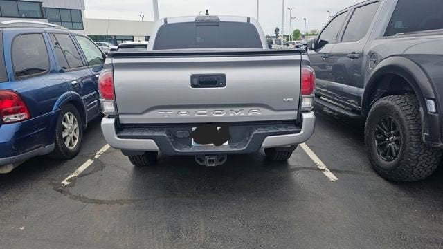 2021 Toyota Tacoma 4WD SR