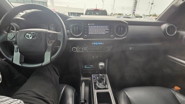 2021 Toyota Tacoma 4WD SR