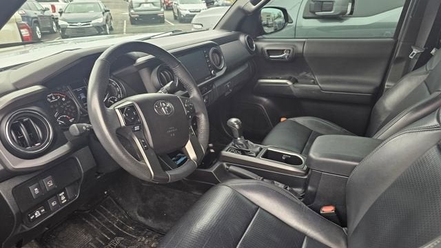 2021 Toyota Tacoma 4WD SR