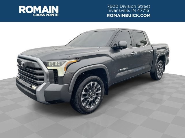2025 Toyota Tundra Limited