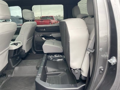 2025 Toyota Tundra Limited