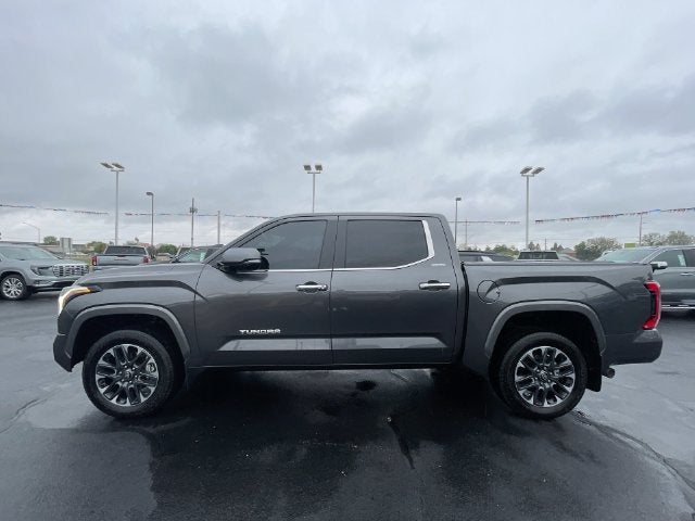 2025 Toyota Tundra Limited