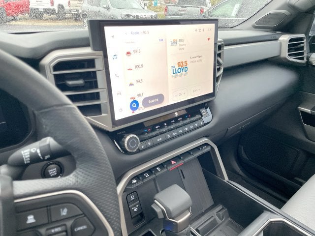 2025 Toyota Tundra Limited