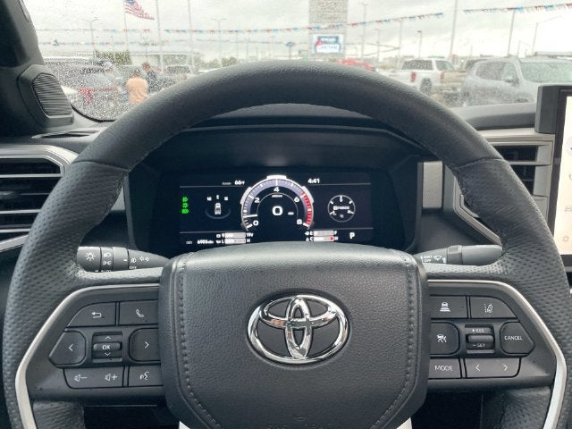 2025 Toyota Tundra Limited