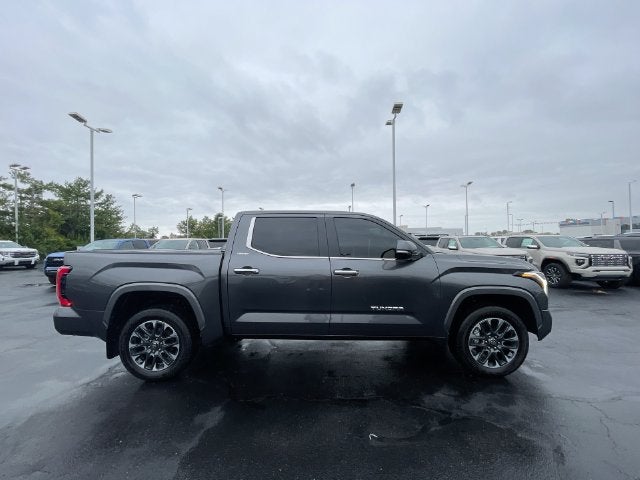 2025 Toyota Tundra Limited