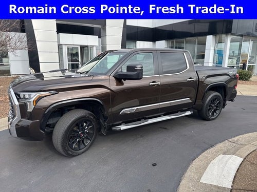 2024 Toyota Tundra Hybrid 1794 Edition 4WD