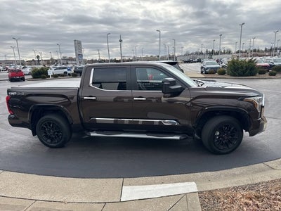 2024 Toyota Tundra Hybrid 1794 Edition 4WD