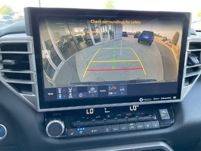 2024 Toyota Tundra Hybrid Limited 4WD