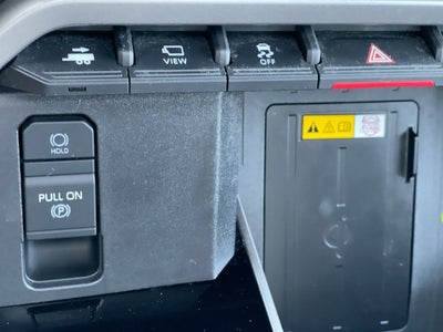 2024 Toyota Tundra Hybrid Limited 4WD
