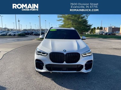 2023 BMW X5 xDrive40i