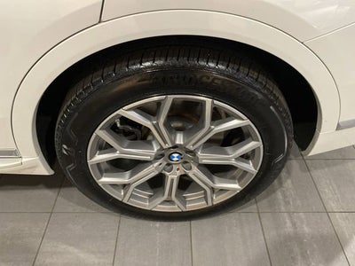 2020 BMW X7 Sports Activity Vehicle xDrive50i