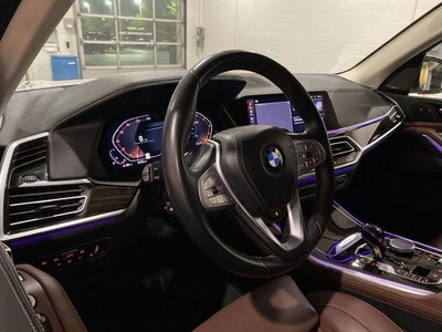 2020 BMW X7 Sports Activity Vehicle xDrive50i
