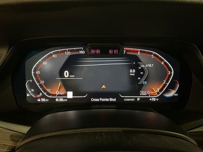 2020 BMW X7 Sports Activity Vehicle xDrive50i