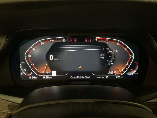 2020 BMW X7 Sports Activity Vehicle xDrive50i