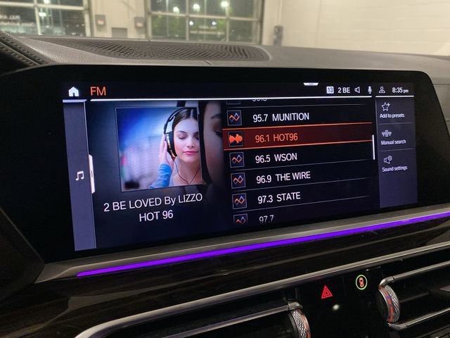 2020 BMW X7 Sports Activity Vehicle xDrive50i