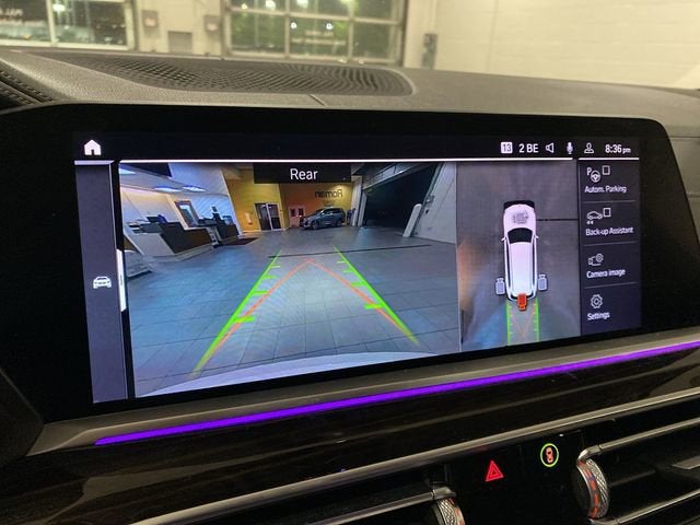 2020 BMW X7 Sports Activity Vehicle xDrive50i