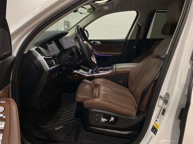 2020 BMW X7 Sports Activity Vehicle xDrive50i