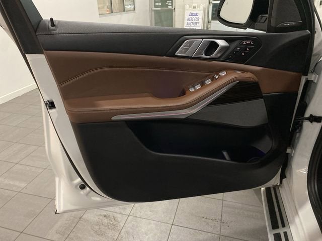 2020 BMW X7 Sports Activity Vehicle xDrive50i