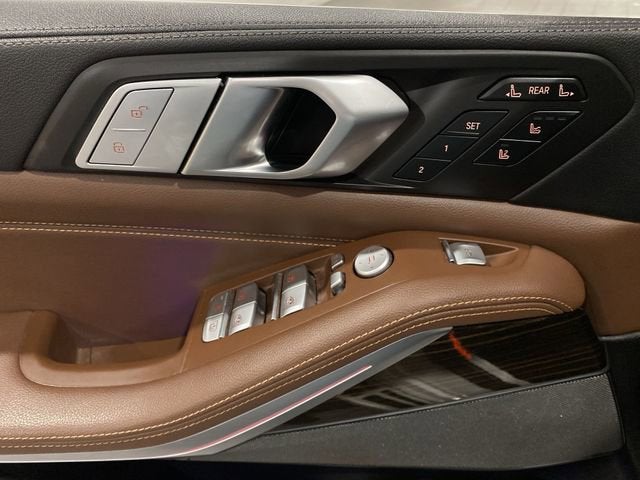 2020 BMW X7 Sports Activity Vehicle xDrive50i