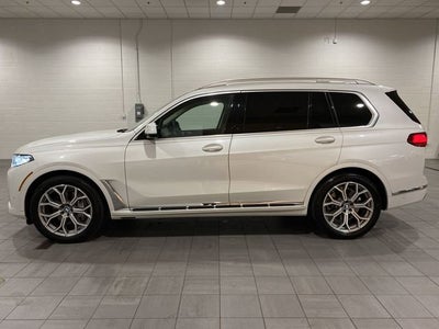2020 BMW X7 Sports Activity Vehicle xDrive50i