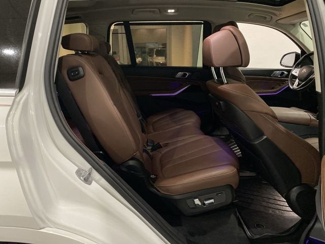 2020 BMW X7 Sports Activity Vehicle xDrive50i