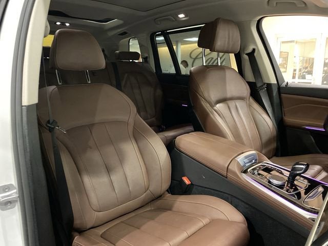 2020 BMW X7 Sports Activity Vehicle xDrive50i