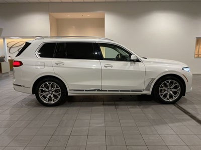 2020 BMW X7 Sports Activity Vehicle xDrive50i