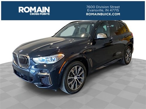 2023 BMW X5 M50i